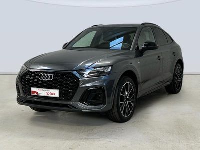 Usado Audi Q5 Sportback 367 CV (269 kW) 2021 Gris SUV