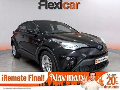 Negro Usado 2022 Toyota C-HR Advance SUV | 24.790 € (Precio justo)