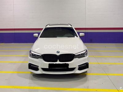 Blanco Usado 2017 BMW 525 Familiar | 22.999 €