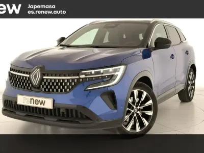 Usado Renault Austral Techno 199 CV (146 kW) 2025 Azul SUV