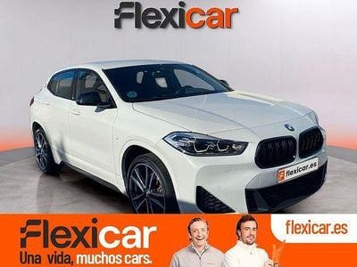 Blanco Usado 2020 BMW X2 SUV | 20.490 € (Precio justo)