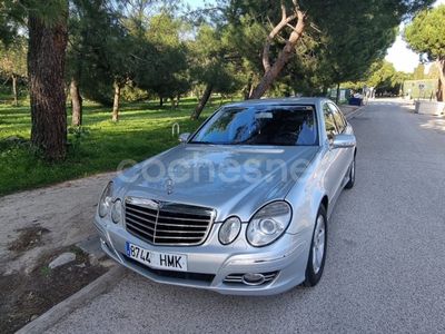 Mercedes E320