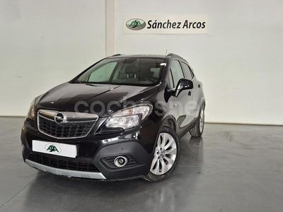 Negro Usado 2016 Opel Mokka Excellence SUV | 11.700 € (Precio justo)