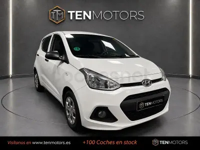 Usado Hyundai i10