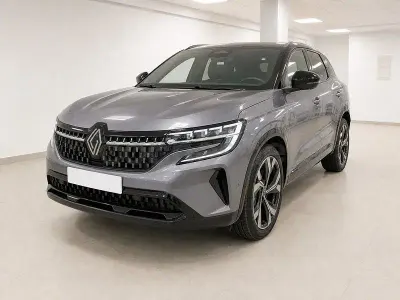 Usado Renault Austral Techno 200 CV (147 kW) 2023 Gris / plata SUV
