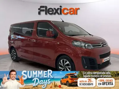 Usado Citroën Spacetourer