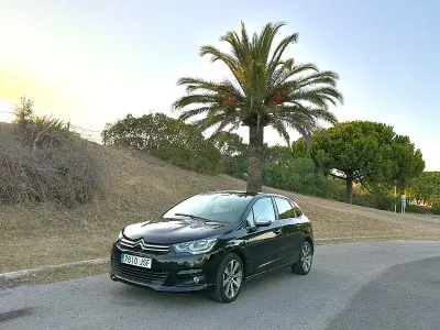 Usado Citroën C4
