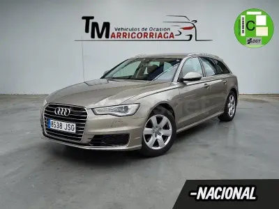 Usado Audi A6