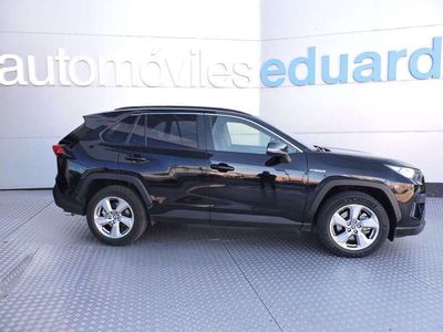 usado Toyota RAV4 Hybrid RAV 4220H Automático 4x2 Advance