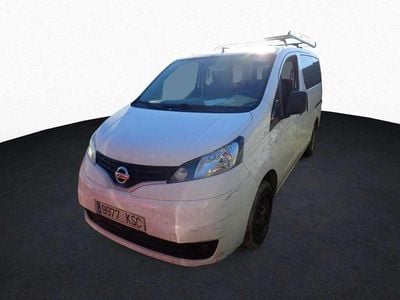 Usado Nissan NV200 90 CV (66 kW) 2019 Blanco Monovolumen