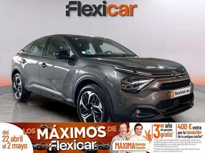 Usado Citroën C4 Feel 131 CV (96 kW) 2023 Gris SUV