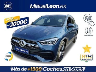 Mercedes GLA250
