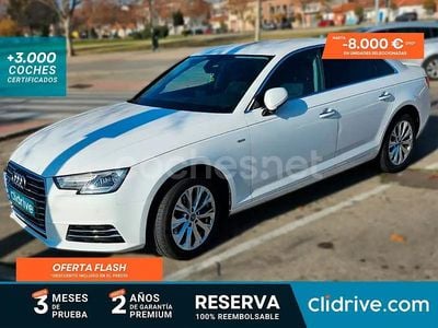 Blanco Usado 2016 Audi A4 Design Berlina | 15.990 € (Super precio)