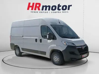 Usado Opel Movano 140 CV (102 kW) 2022 Blanco Van