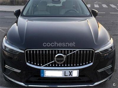 Używany Volvo XC60 Inscription 197 KM (144 kW) 2022 Czarny SUV