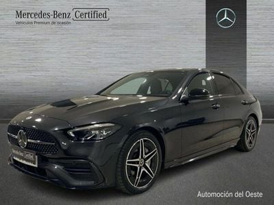 Mercedes C200