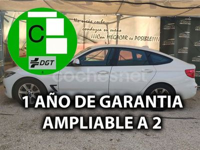 BMW 320 Gran Turismo