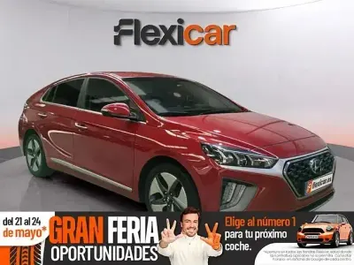Usado Hyundai Ioniq