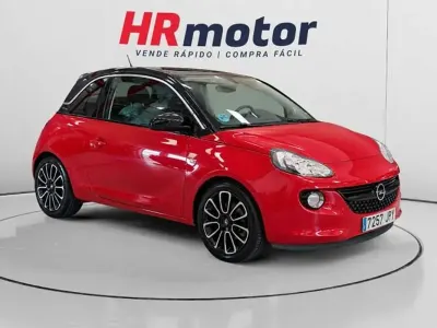 Usado Opel Adam