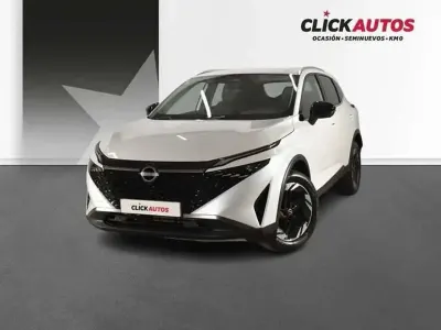 Usado Nissan Qashqai