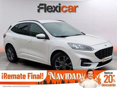 Blanco Usado 2022 Ford Kuga ST-Line X SUV | 16.990 € (Precio justo)