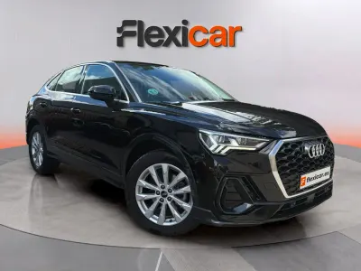 Usado Audi Q3 Sportback Premium 150 CV (110 kW) 2020 Negro SUV
