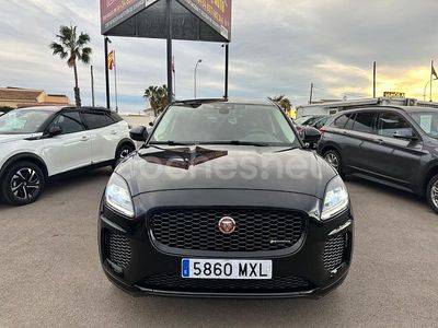 Negro Usado 2020 Jaguar E-Pace SUV | 26.990 € (Caro)