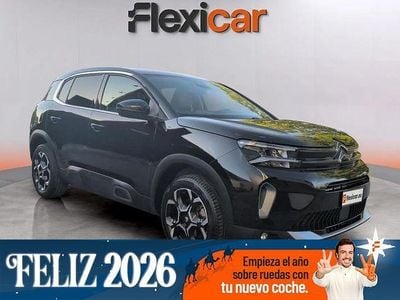 Negro Usado 2024 Citroën C5 Aircross SUV | 21.990 € (Precio justo)