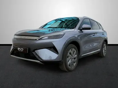 Nuevo BYD Atto 3 329 kW (448 CV) 2026 Gris SUV