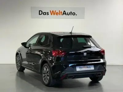 Nuevo Seat Ibiza FR 116 CV (85 kW) 2026 Negro Utilitario