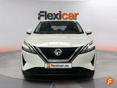 Usado Nissan Qashqai Acenta 158 CV (116 kW) 2021 Blanco SUV