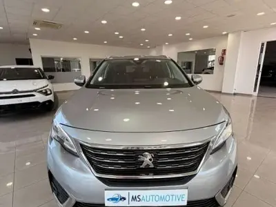 Begagnad Peugeot 5008 Active 131 HK (96 kW) 2019 Grå SUV