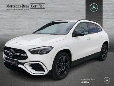 Usado Mercedes GLA250 218 CV (160 kW) 2026 Blanco polar SUV