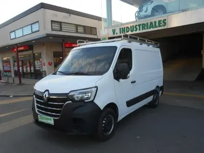 Usado Renault Master 135 CV (99 kW) 2020 Monovolumen