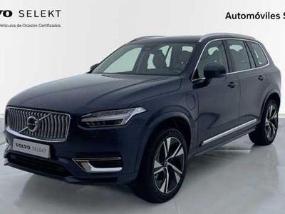 Azul Usado 2024 Volvo XC90 Core SUV | 74.900 €