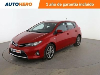 usado Toyota Auris Hybrid 1.8 Hybrid Active