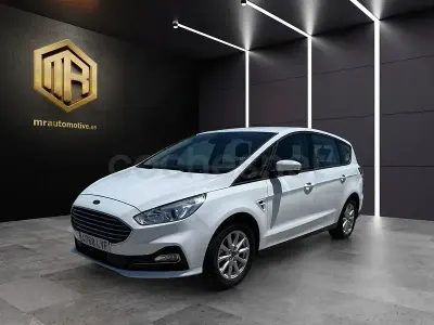 Usado Ford S-MAX