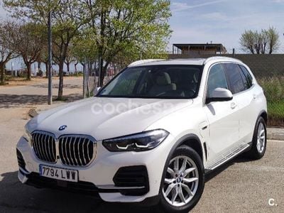 Usado BMW X5 Sport Line 394 CV (289 kW) 2022 Blanco SUV