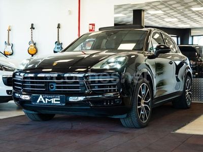 Porsche Cayenne S