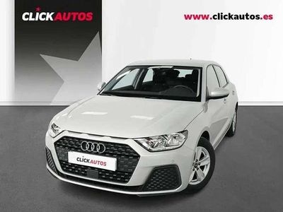 Usado Audi A1 95 CV (69 kW) 2024 Plateado SUV