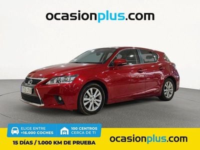 Lexus CT200h