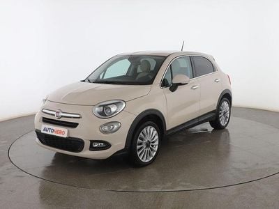 Usado Fiat 500X Pop Star 110 CV (80 kW) 2016 Beige SUV