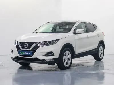 Usado Nissan Qashqai