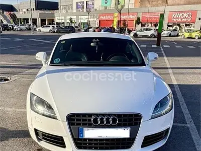 Usado Audi TT