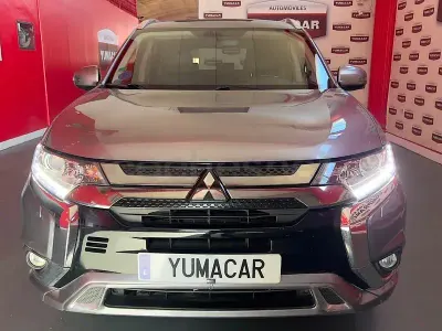 Usado Mitsubishi Outlander P-HEV