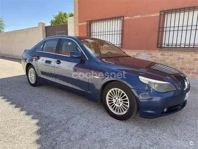 Usado BMW 530