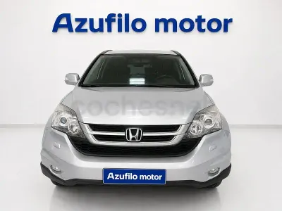Usado Honda CR-V