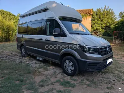 Usado VW California California 177 CV (130 kW) 2020 Gris / plata Van