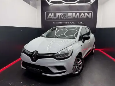 Usado Renault Clio