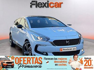 Usado DS Automobiles DS5 Style 181 CV (133 kW) 2017 Blanco Utilitario
